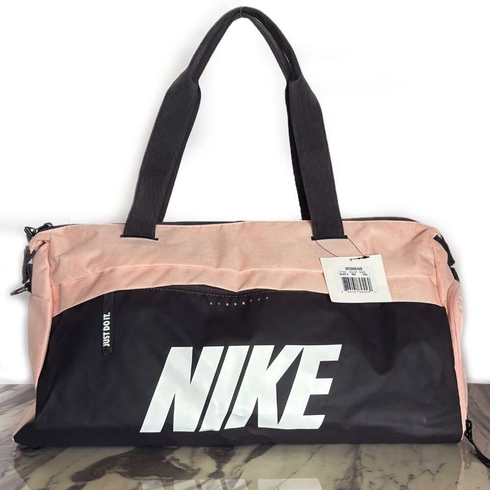 New Nike Gym Club Duffel Bag Training Bag Women's Bag Large